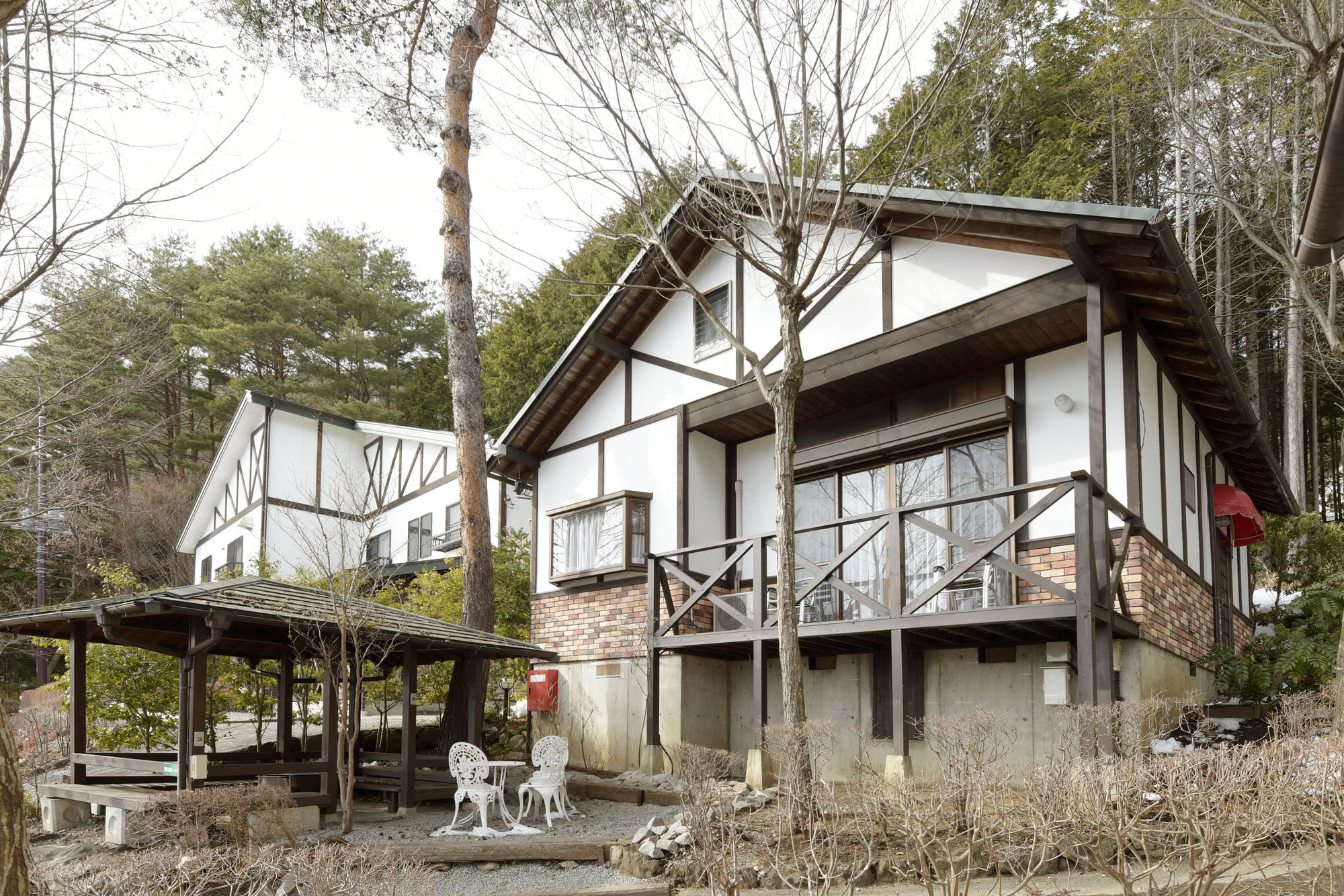 Kawaguchiko Country Cottage Ban Fudzsikavagucsiko Kültér fotó
