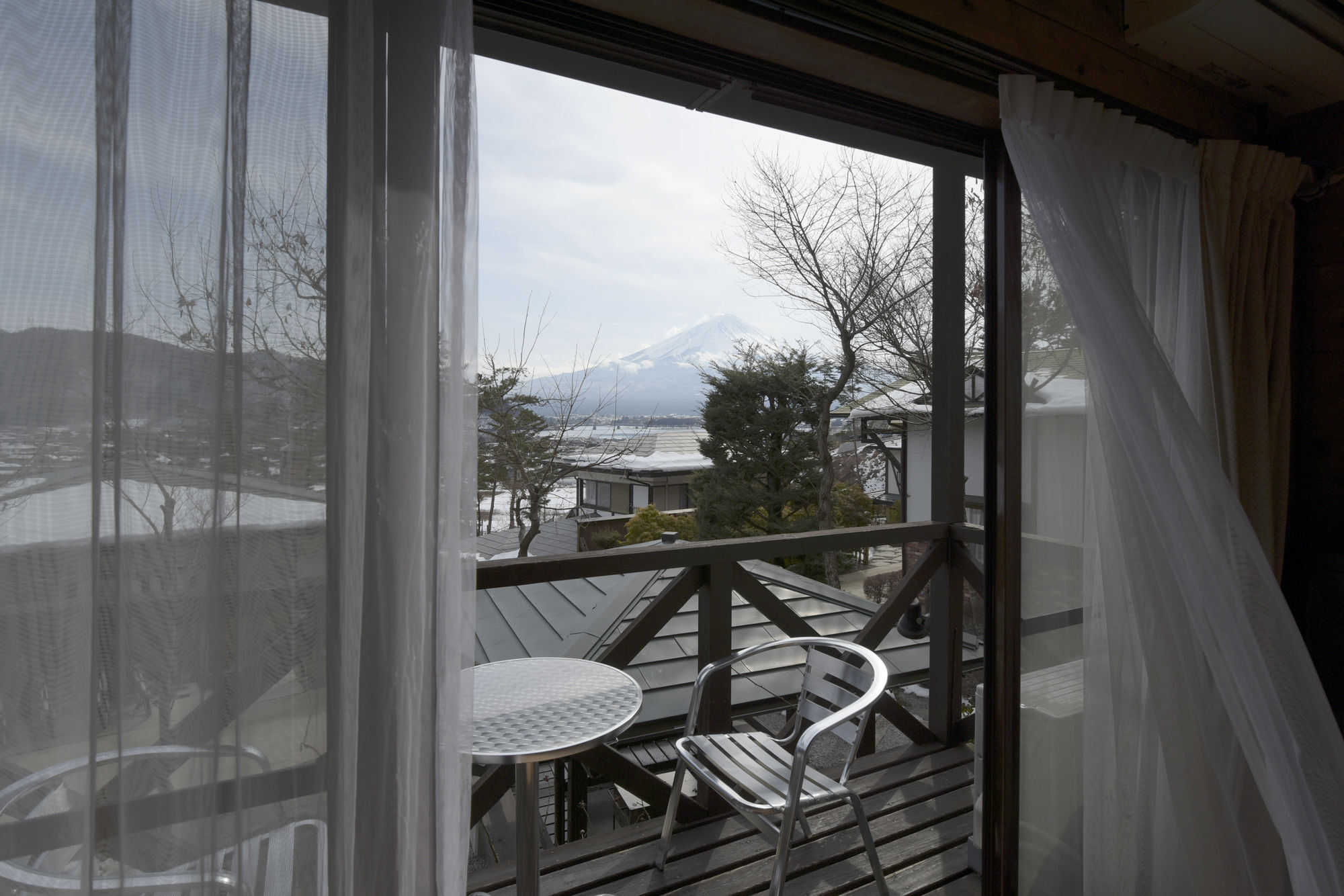 Kawaguchiko Country Cottage Ban Fudzsikavagucsiko Kültér fotó
