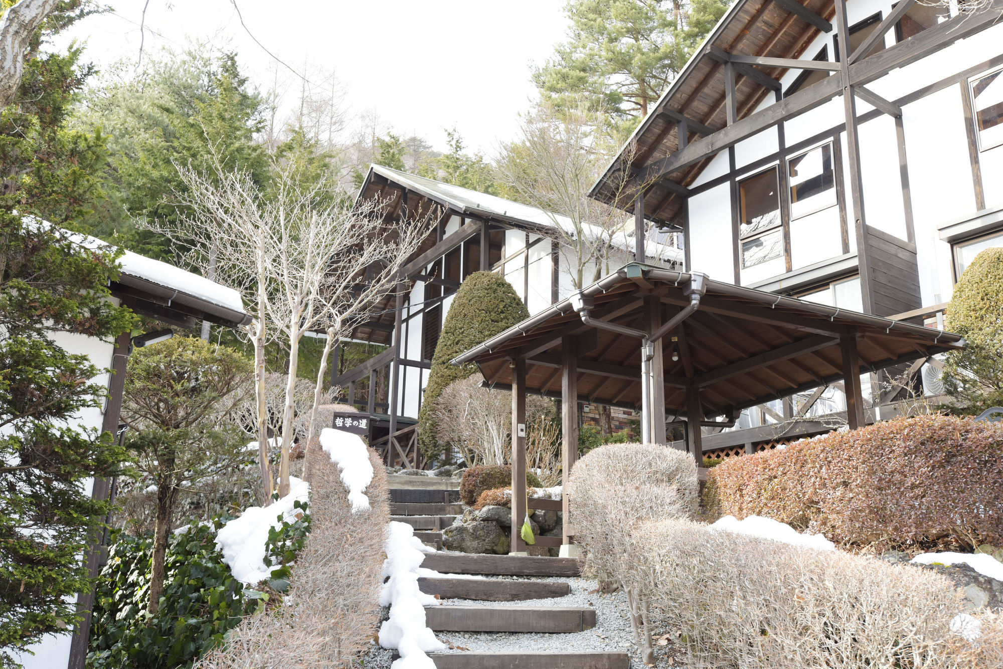 Kawaguchiko Country Cottage Ban Fudzsikavagucsiko Kültér fotó