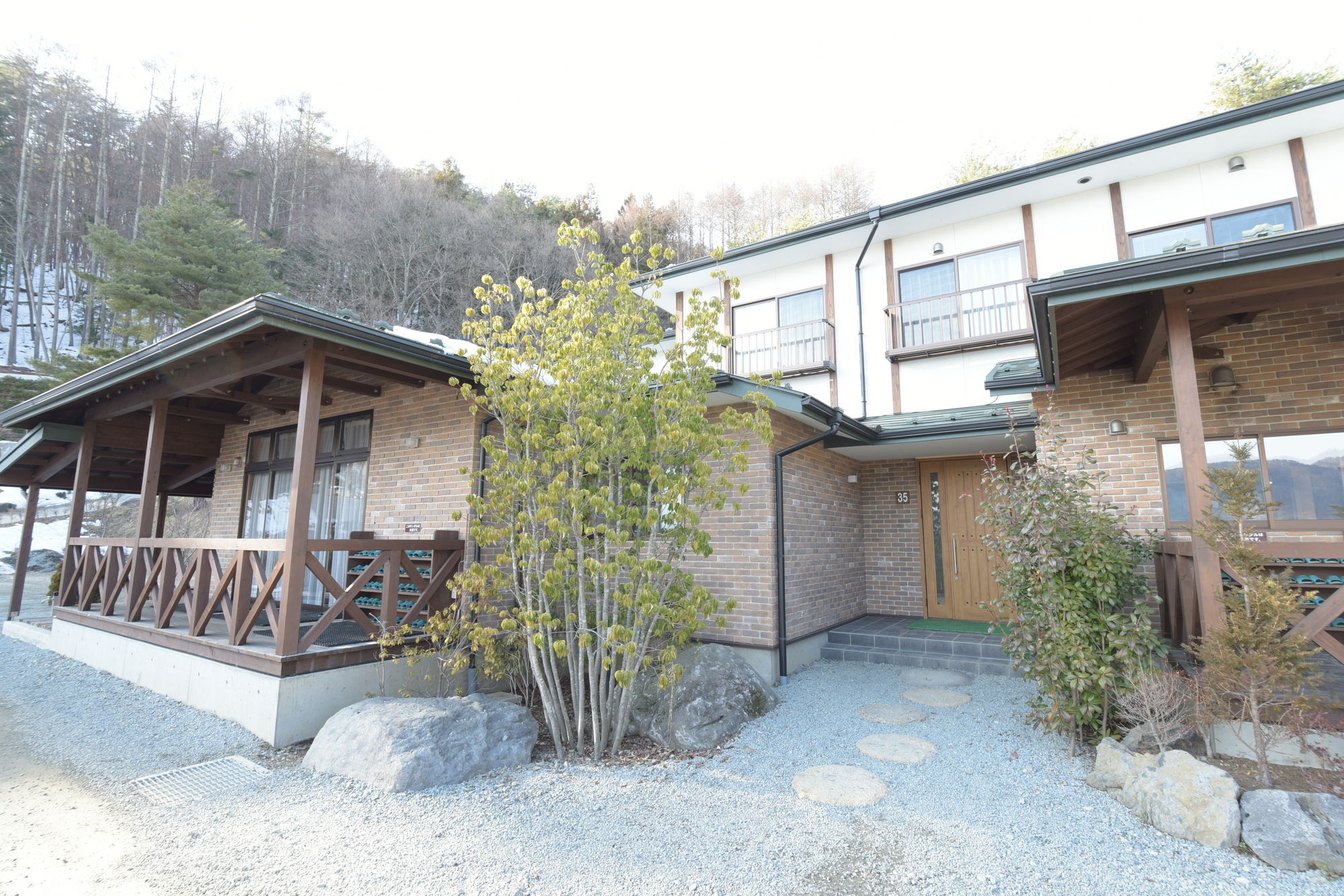 Kawaguchiko Country Cottage Ban Fudzsikavagucsiko Kültér fotó