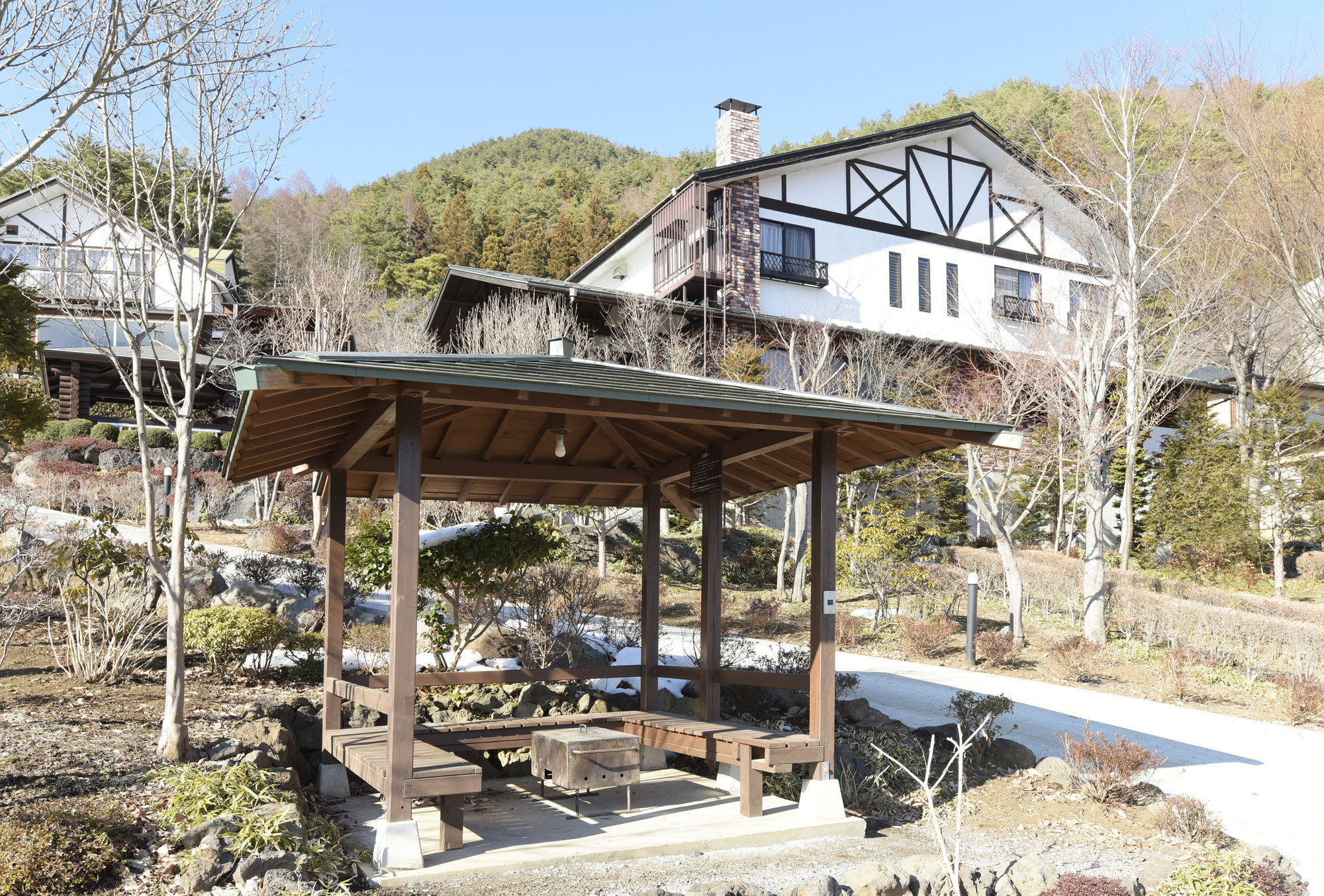 Kawaguchiko Country Cottage Ban Fudzsikavagucsiko Kültér fotó
