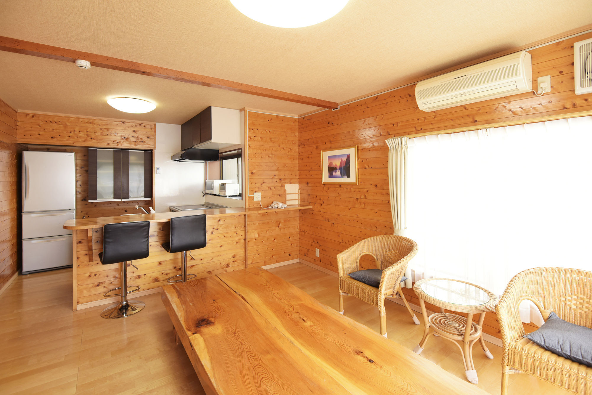 Kawaguchiko Country Cottage Ban Fudzsikavagucsiko Kültér fotó