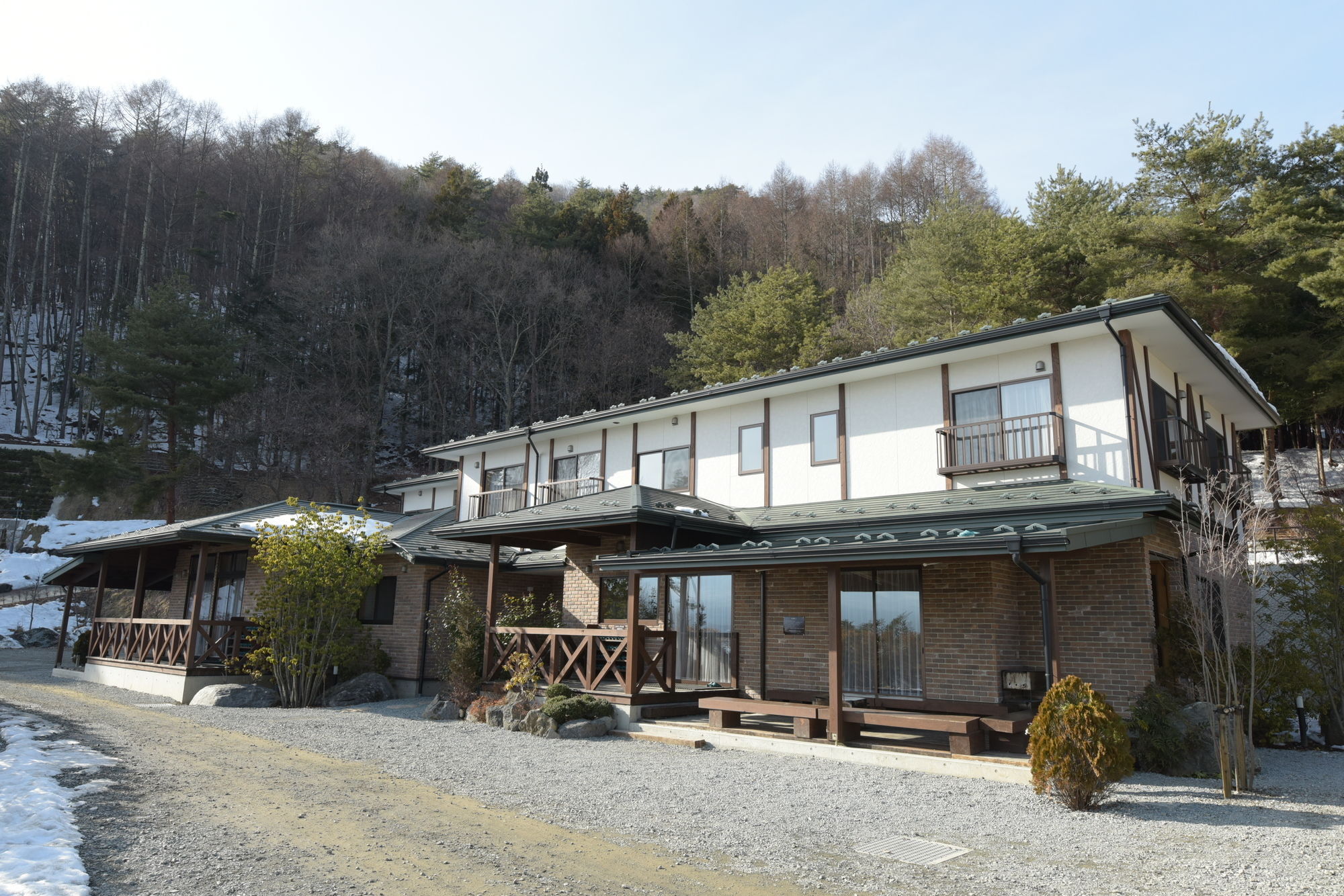 Kawaguchiko Country Cottage Ban Fudzsikavagucsiko Kültér fotó