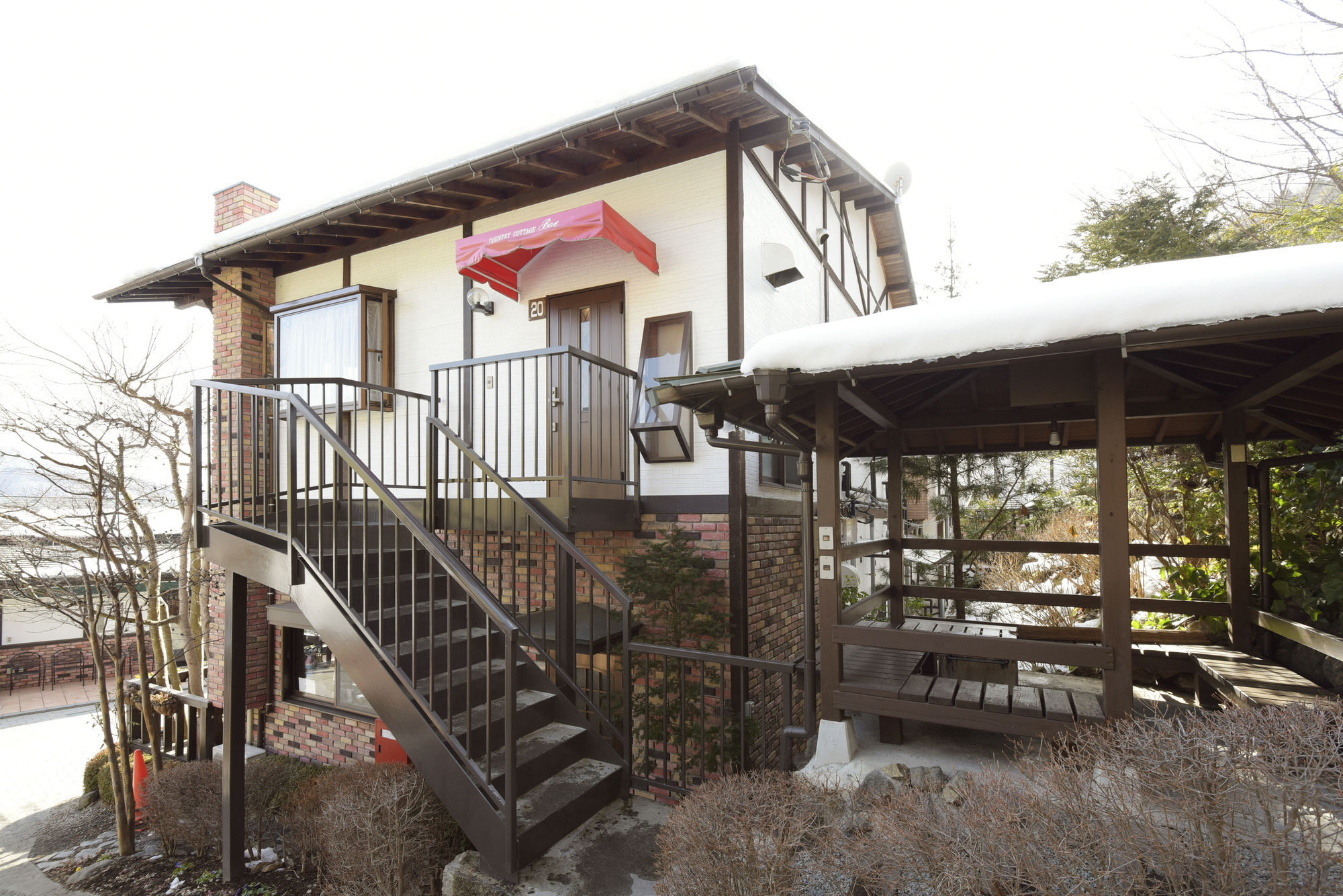 Kawaguchiko Country Cottage Ban Fudzsikavagucsiko Kültér fotó