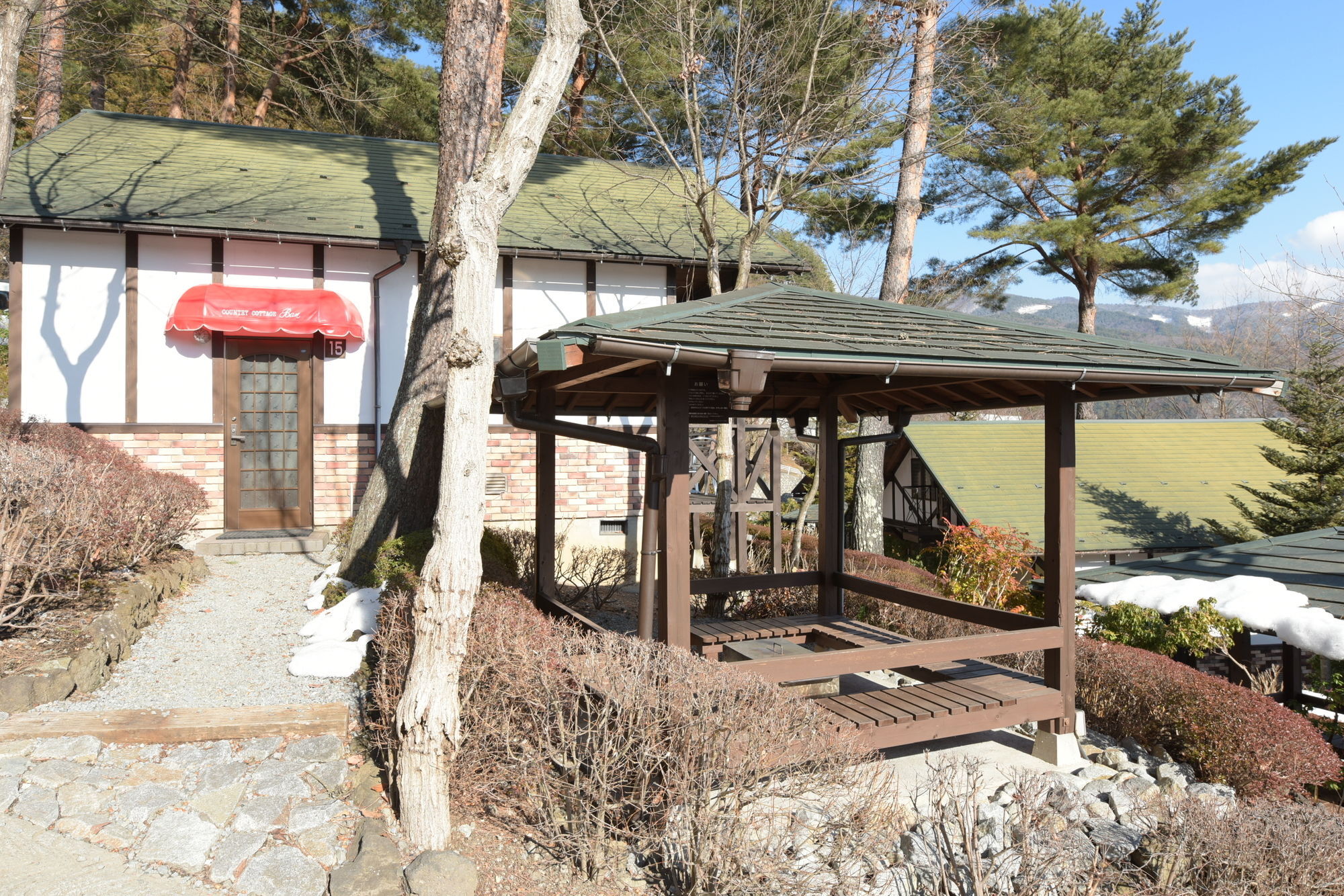 Kawaguchiko Country Cottage Ban Fudzsikavagucsiko Kültér fotó