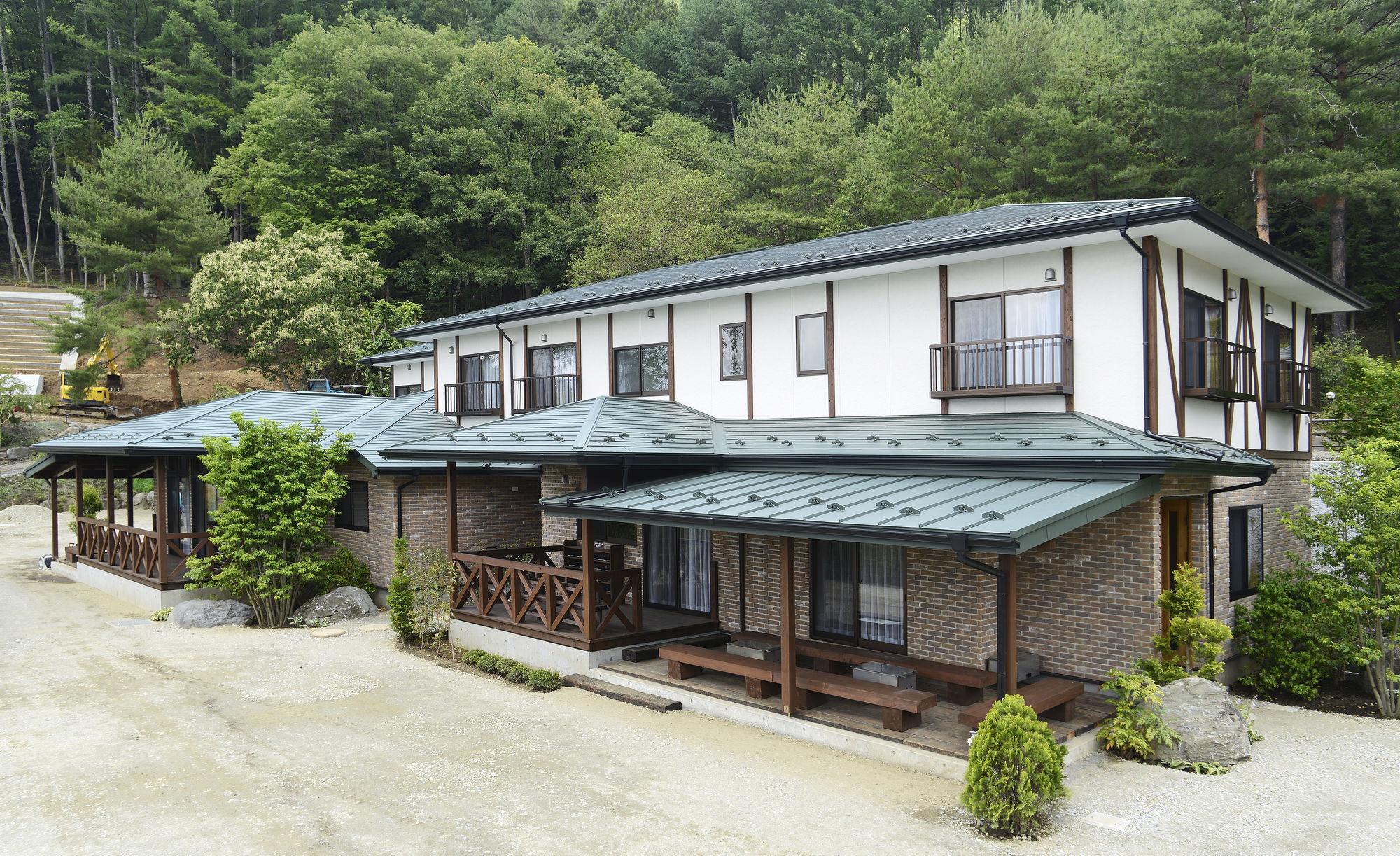 Kawaguchiko Country Cottage Ban Fudzsikavagucsiko Kültér fotó
