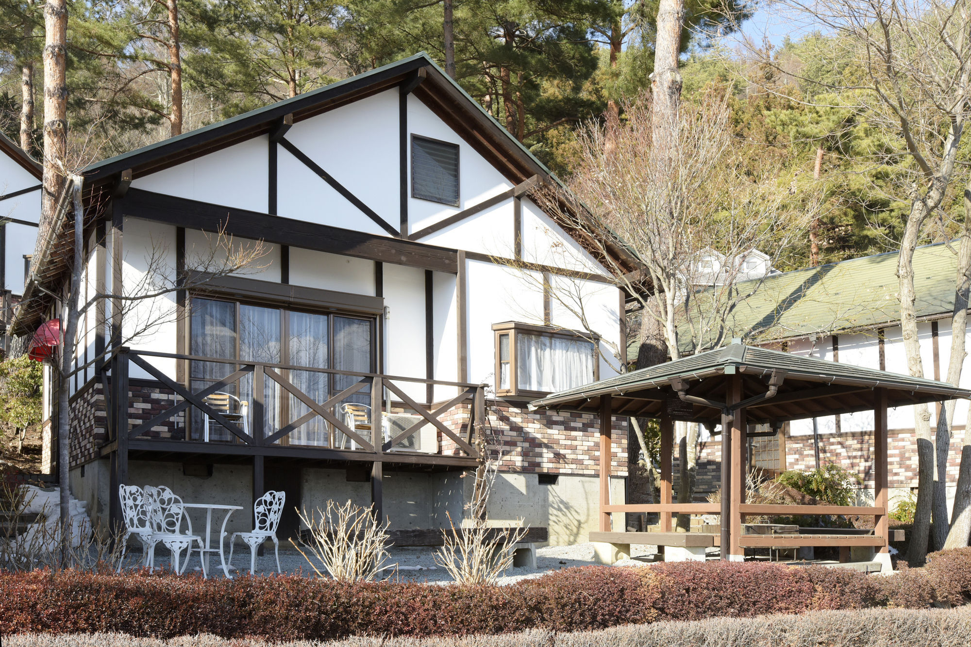 Kawaguchiko Country Cottage Ban Fudzsikavagucsiko Kültér fotó