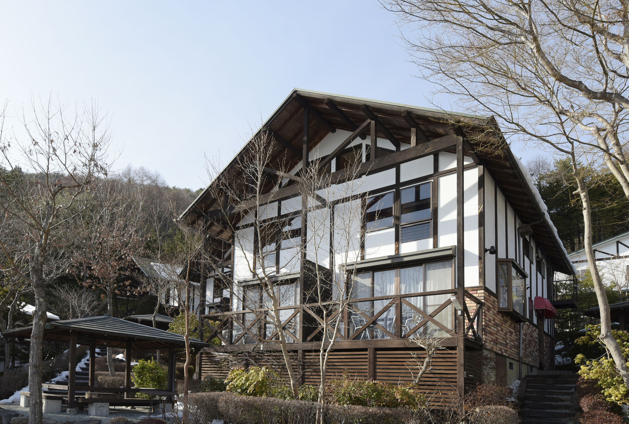 Kawaguchiko Country Cottage Ban Fudzsikavagucsiko Kültér fotó